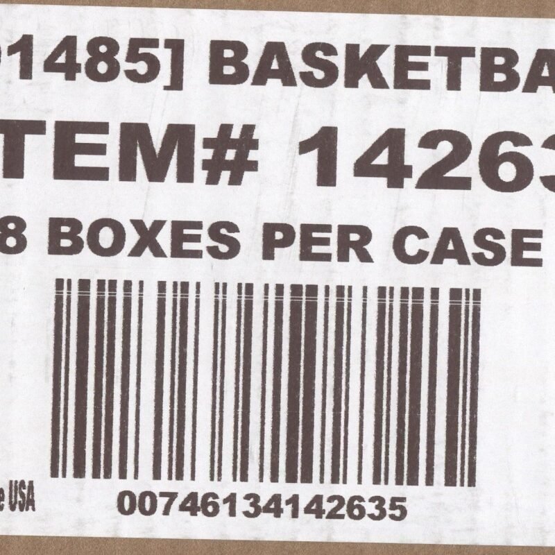 2022-23 Panini Spectra Basketball Hobby, 8 Box Case